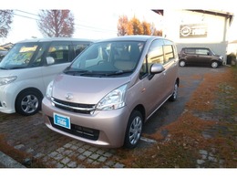 ダイハツ ムーヴ 660 L 4WD 地デジ ナビ 車検整備付