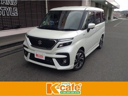 スズキ ソリオ 1.2 バンディット ハイブリッド MV 両側電動スライドドア/USBソケット