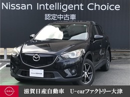 マツダ CX-5 2.2 XD ディーゼルターボ ケンウッドナビゲーション