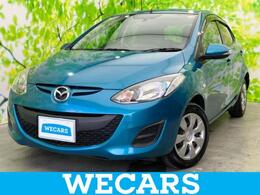 マツダ デミオ 1.3 13 スカイアクティブ 新品タイヤ/純正 ナビ/Bluetooth接続/ETC/E