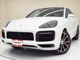 ポルシェ カイエンクーペ GTS ティプトロニックS リアセンターシート 4WD OP301/スポーツクロノP/スポーツデザインP