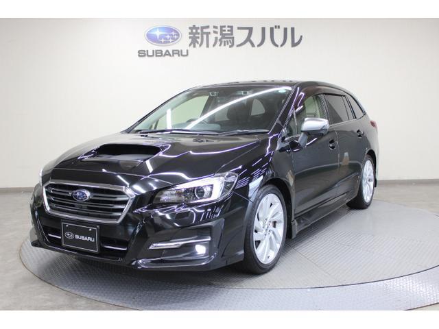 ワンオーナー車！ナビETCバックカメラ付き！VM後期型レヴォーグ1.6GTアイサイトSスタイル入荷！