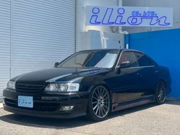 トヨタ チェイサー 2.0 アバンテ 後期/AT/社外19AW/タイベル交換済み/全塗装