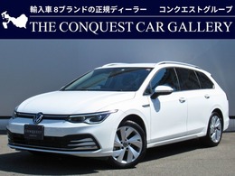 フォルクスワーゲン ゴルフヴァリアント TDI スタイル ディーゼルターボ ディーラー保証付　ディーゼル　パワーテー
