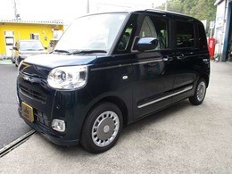 ダイハツ ムーヴキャンバス 660 セオリー G ecoIDLE非装着車 届出済未使用車　両側パワースライドドア