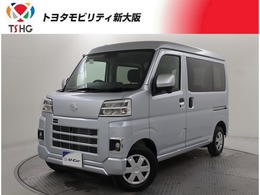 ダイハツ ハイゼットカーゴ ハイゼットカーゴ クルーズ ワンオーナー車　オートマ　スマアシ