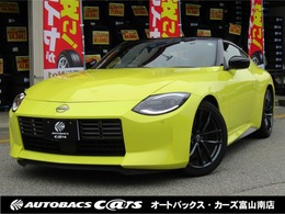 日産 フェアレディZ 3.0 バージョン ST 純正ナビ　Bカメラ　LEDライト