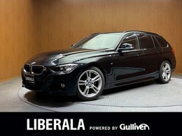 BMW 3シリーズ 320i Mスポーツ ACC　ワンオーナー　純正ナビ　バックカメ