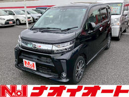 ダイハツ ムーヴ 660 カスタム X リミテッドII SAIII キーフリー　スマートキー　純正ナビゲーシ