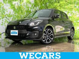 スズキ スイフト スポーツ 1.4 純正 8インチ SDナビ/衝突安全装置/シート