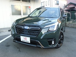 スバル フォレスター 1.8 XT エディション 4WD 新車 ナビ＆全カメラ 電動リアゲート 88C