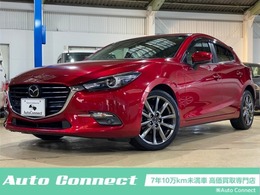 マツダ アクセラスポーツ 1.5 15S Lパッケージ 1オーナー/白革シート/クルコン/LEDライト