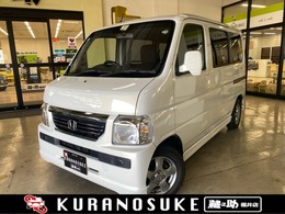 ホンダ バモス 660 G 4WD 社外ナビ・TV　ETC