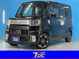 ダイハツ ウェイク 660 Gターボ リミテッド SAIII 純正8インチメモリーナビ/両側パワースラ