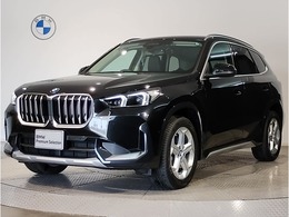 BMW X1 xドライブ20d xライン DCT ディーゼルターボ 4WD 弊社元デモカー　1オーナー　ブラックレザ