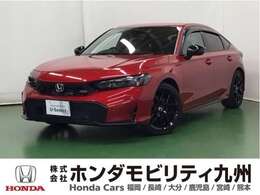 ホンダ シビック 1.5 RS ドラレコ　Rカメラ　ETC　ブルートゥース