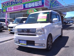 ダイハツ ムーヴコンテ 660 カスタム X VS 社外ナビ・フルセグTV・BTオーディオ・フォ