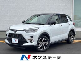 トヨタ ライズ 1.2 Z 純正SDナビ 全周囲カメラ 衝突被害軽減装置