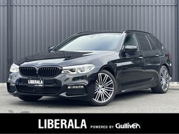 BMW 5シリーズツーリング 530i Mスポーツ インテリジェントセーフティ ACC ヘッドア