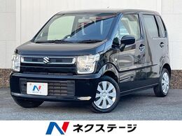 スズキ ワゴンR 660 FA スズキ セーフティ サポート非装着車 禁煙車