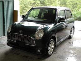 ダイハツ ミラジーノ キーレス CD MOMOステアリング 