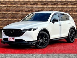マツダ CX-5 2.5 25S スポーツ アピアランス AutoExeフロント・リアアンダースポイラー