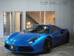 フェラーリ 488スパイダー F1 DCT 1221アルミホイール　可変マフラー