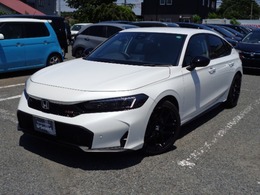 ホンダ シビック 1.5 RS 当社デモカー　レブマチックシステム　BOSE