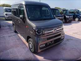 ホンダ N-VAN +STYLE FUN 