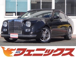 光岡自動車 ガリュー 3.5 350LX プレミアムサウンドシステムETCナビ