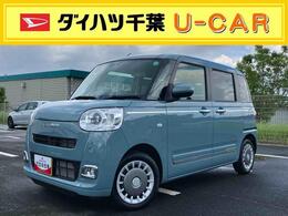 ダイハツ ムーヴキャンバス 660 セオリー G 両Pスラ LED前灯 シートヒーター Bカメラ L