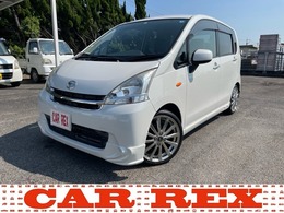 ダイハツ ムーヴ 660 L 禁煙車　バリグライン製エアロ