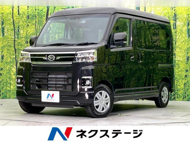 4WD　禁煙車　両側電動スライドドア　DVD/CD再生