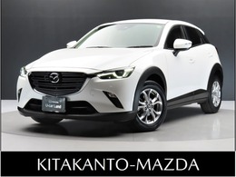 マツダ CX-3 1.5 15S ツーリング ナビ フルセグ DVD 360モニター　ETC