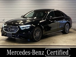 メルセデス・ベンツ Eクラス E350 e スポーツ エディション スター ドライバーズ パッケージ MP202501 元弊社デモカー　新車保証継承