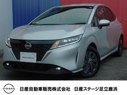 日産 ノート 1.2 S FOUR 4WD メモリ―ナビ・AVM・スマートルームミラー