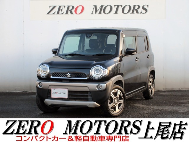 【ZERO MOTORS上尾店コンパクト＆軽自動車専門店】　展示台数在庫400台以上の大型展示場です。（埼玉県上尾市）軽自動車・軽バン・軽ワゴン・HVコンパクトカー・コンパクトカーなど多数展示中です。