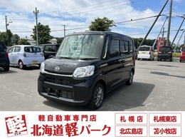 ダイハツ タント 660 X 4WD 片側電動スライドドア　キーフリーシステム