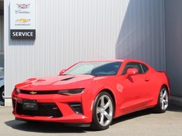 シボレー カマロ SS 正規ディーラー車　2018年モデル