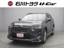 トヨタ RAV4 2.0 G Zパッケージ 4WD サンルーフ/フルセグ/パノビュー/ト認中
