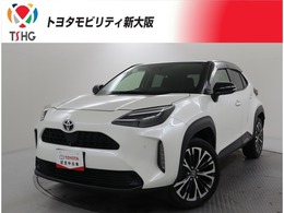 トヨタ ヤリスクロス 1.5 Z ワンオーナー　パノラミックビューモニター