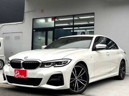 BMW 3シリーズ 320d xドライブ Mスポーツ ディーゼルターボ 4WD Mブレーキ　アダプディブサス　19インチAW