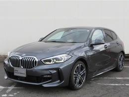 BMW 1シリーズ 118i Mスポーツ DCT ナビPKG　ACC　PDC　Bカメラ　Aトランク