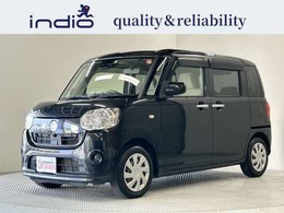 ダイハツ ムーヴキャンバス 660 L SAIII スマートアシスト・社外ナビ・衝突軽減ブレ