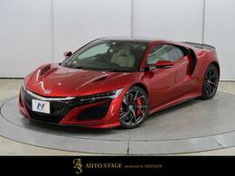 ホンダ NSX 3.5 4WD カーボンインテリアスポーツPKG