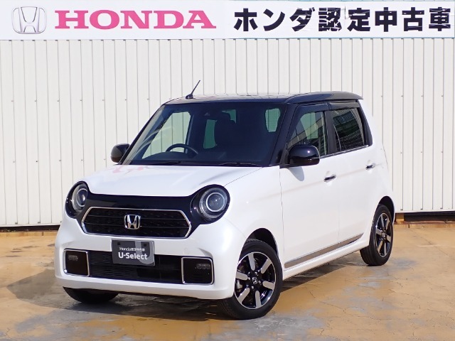 R2年式ホンダセンシング付きN-ONE入荷しました！■純正ナビ■Rカメラ■ETC■LED■ドラレコ