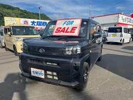 ダイハツ タフト 660 X 純正メモリーナビ 地デジ バックカメラ LED