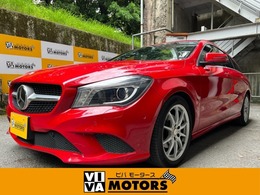 メルセデス・ベンツ CLAシューティングブレーク CLA180 