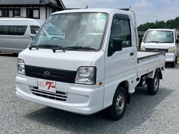 スバル サンバートラック 660 TB 三方開 4WD 