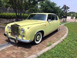 デイムラー デイムラー ロールスロイス クラウドI リムジン仕様 レプリカ